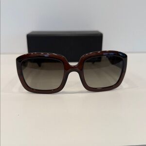 Dior Tortoise Shell Sunglasses